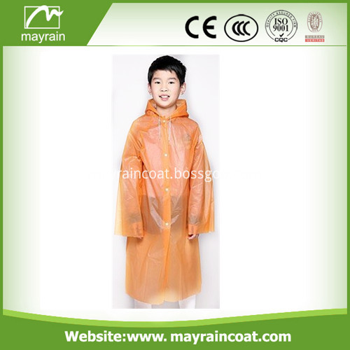 Wholesale PE Raincoat 