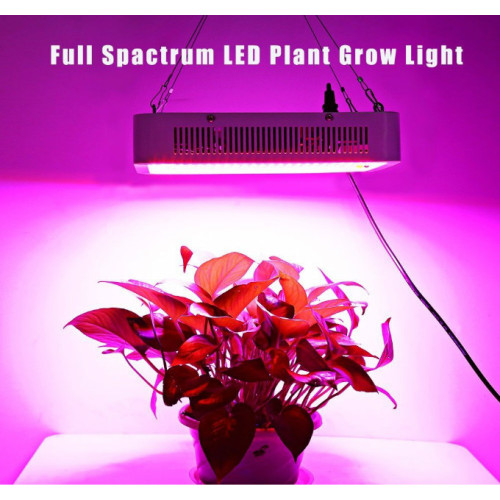 LED Grow Light for Indoor Medical Plant Flowers