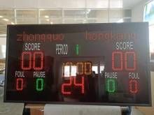 Indoor Movable sports scoreboard