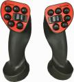 Catsu Multi Button Joystick για εκσκαφέα