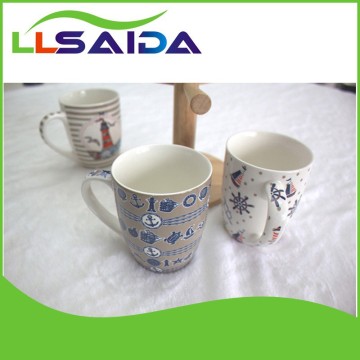 Tiki cup saida cheap porcelain mugs eco cup