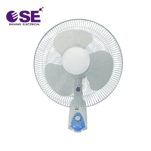 Moldova Wall Hang Fans with Full Copper Motor, Fuse, and Electrical Pull Switch - 16 Inch Wall Fan