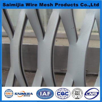 Heavy Duty Aluminum Expanded Metal Mesh