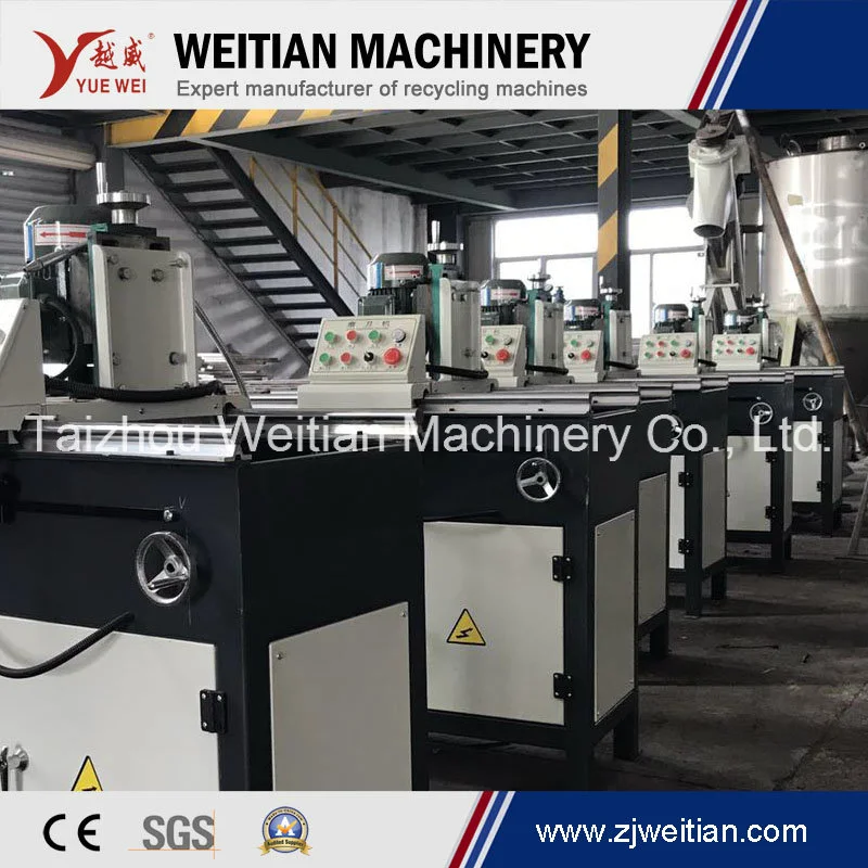 Ce Certificate Automatic Plastic Crusher&Shredder Knife Blade Grinder