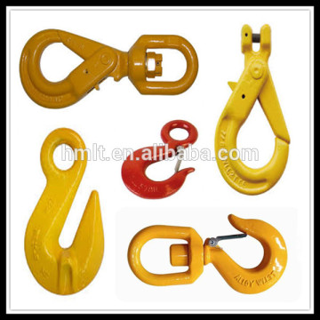 various types hooks for EN818-2 g80 chain