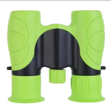 Kids Shockproof Binoculars: Waterproof Telescope for Bird Watching and Travel