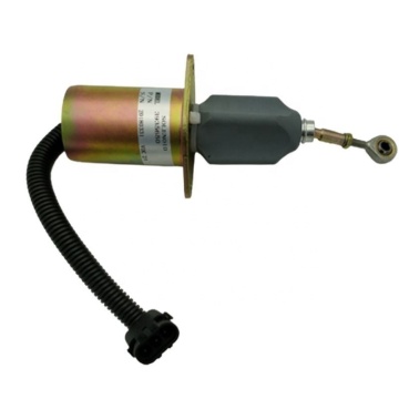 CUMMINS 6ct 12V 24v Solenóide da parada 3935650