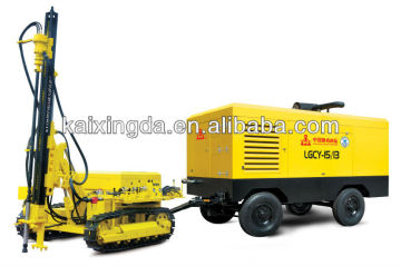 XM-B310 Crawler easy operate drillig rig