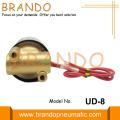 Válvulas solenoides de agua UD-8 Uni-D tipo 1/4 &#39;&#39;