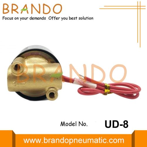 UD-8 Uni-D Tipo 1/4 &#39;&#39; Válvulas Solenóide de Água