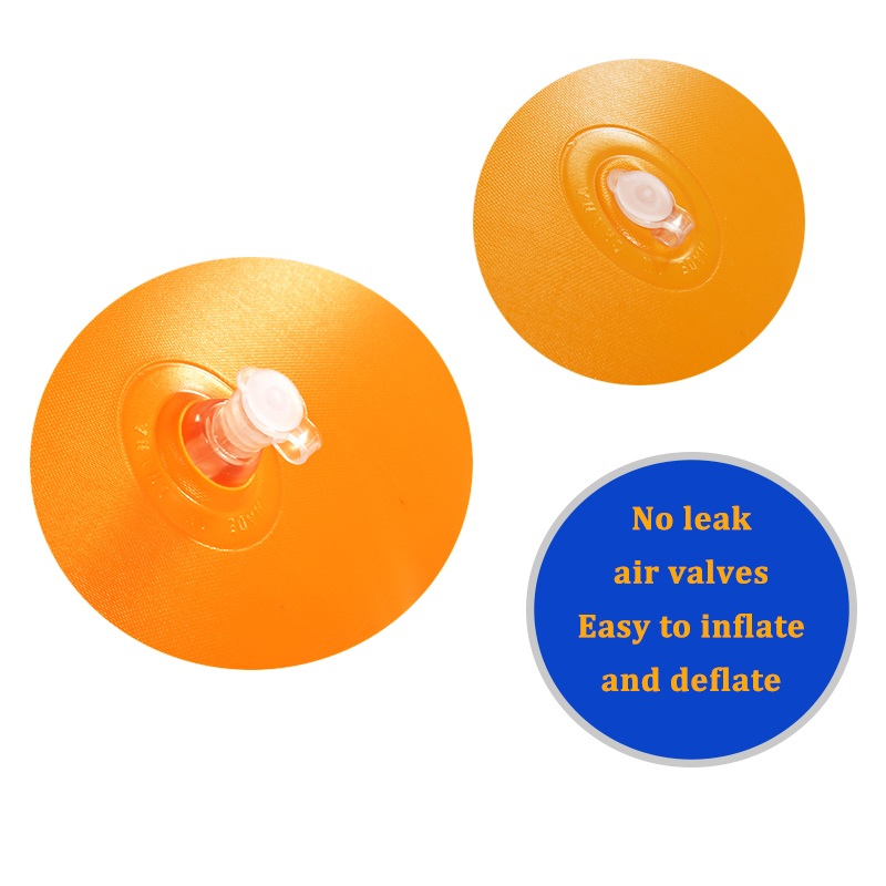 3 person orange Durable floating tube , swimming floating tube,inflatable river float tube