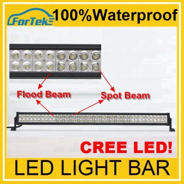 Best quality 100% waterproof led light bars for trucks