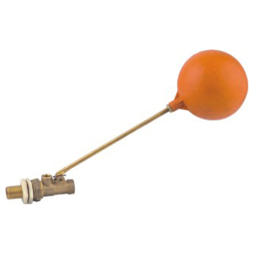 Factory Directly Wholesale Mechanical Water Copper Brass Float Valve
