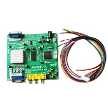 High-Quality Arcade Game Video Converter Board for Coin-Operated Games