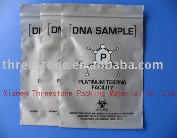 LDPE Freezer Zipper Bag