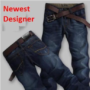 Newest Pants Jeans Fashion Designer