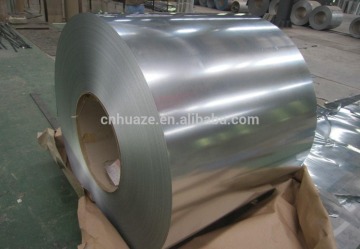 Gi secondary galvanized steel coils spangle