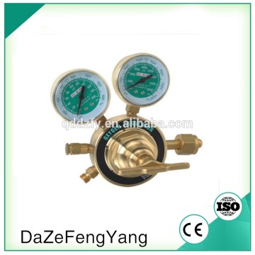 air pressure regulator with gauge