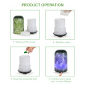 2021 Baby Humidifier 7 Color Aroma Diffuser Baru