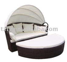 Rattan Bed TZARB0024