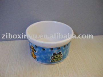 dog bowls ceramic