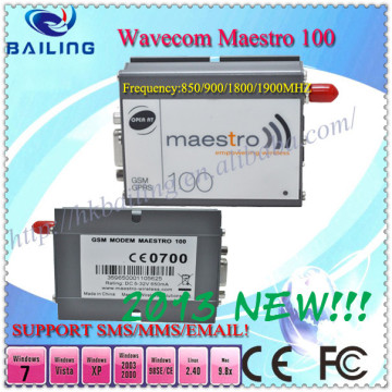 Maestro 100 Wavecom GSM Modem RS232, Maestro 100