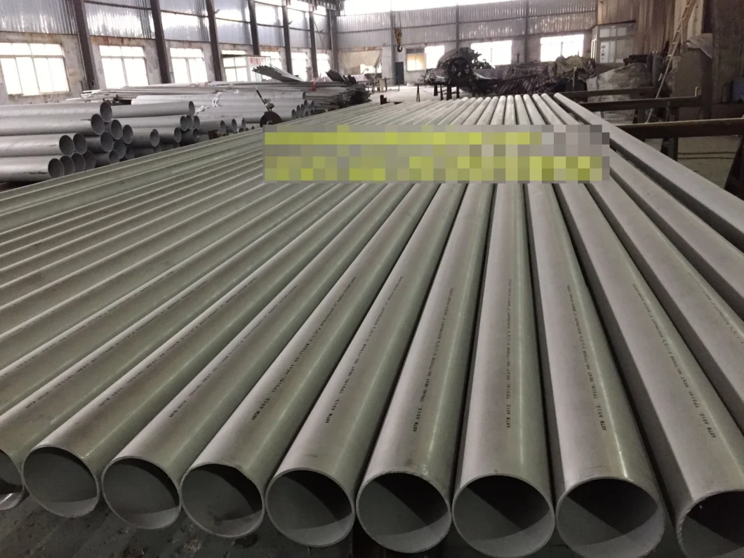 ASTM A213 Cooling Tower Pipe/Heat Exchanger Tube/TP304L