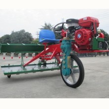 Rice Seedling Planting Machine: Direct Seed Planting