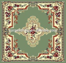 machine made wilton casino rug