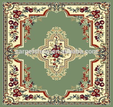 machine made wilton casino rug