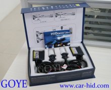 HID xenon conversion kit