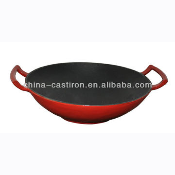 chinese cooking wok