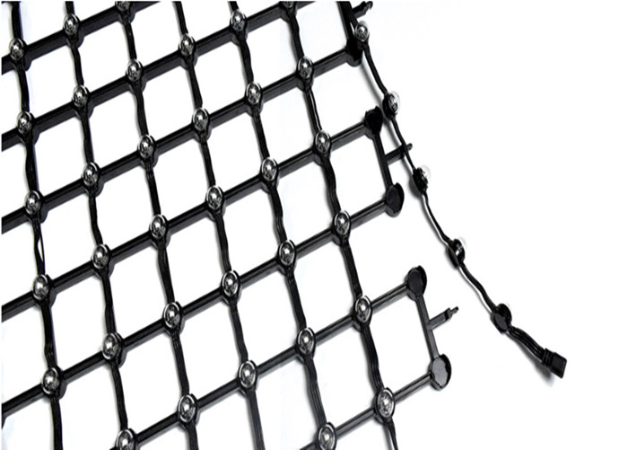 led mesh screen