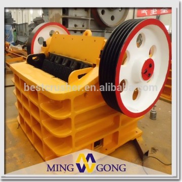 rock jaw crusher machine / gravel jaw crusher / jaw plate crusher