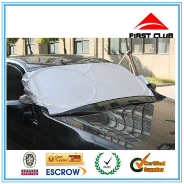 cartoon sun shade auto car sun shade