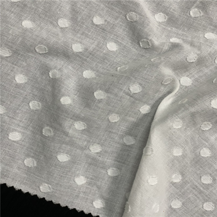 Pure Cotton Poplin Fabric