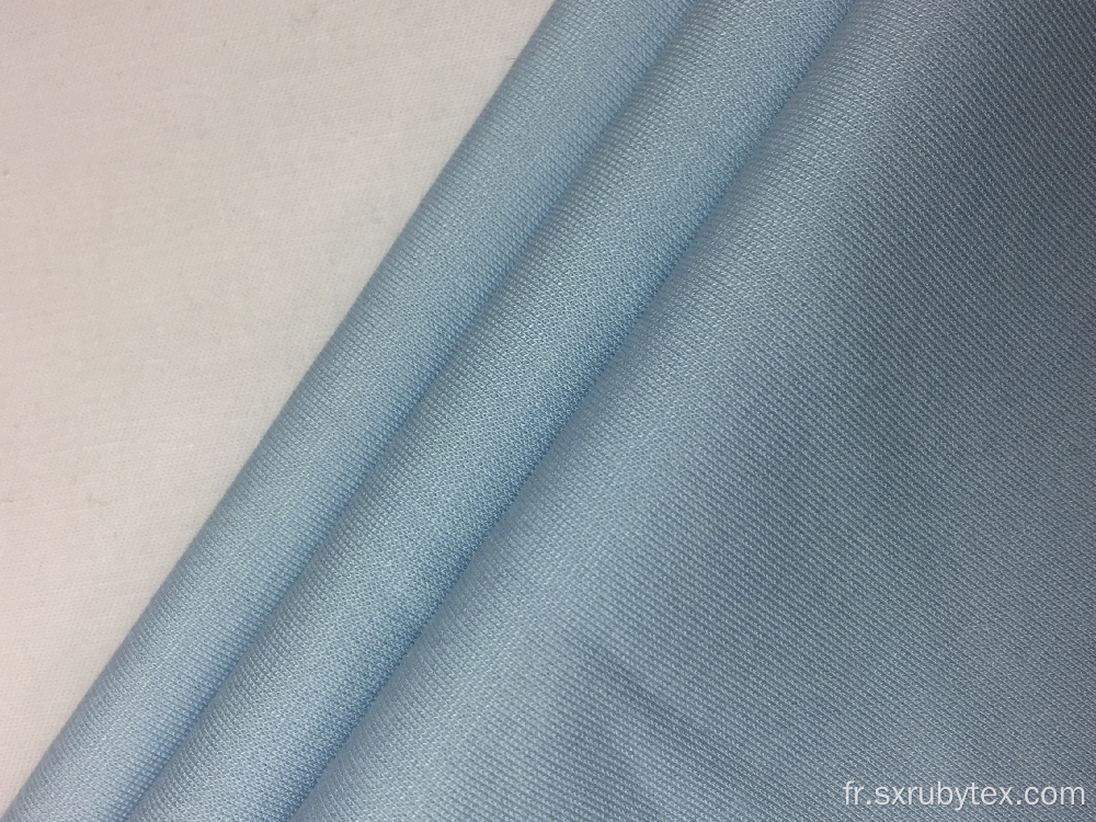 50s Rayon Nylon Spandex Ponte Solid Fabric