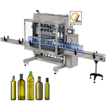 MTW Machinery: Equipos para Refinación de Aceite Comestible y Envasado Automático