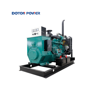Classic Open Type Quotation Of 80KW Diesel Generator With Low Price