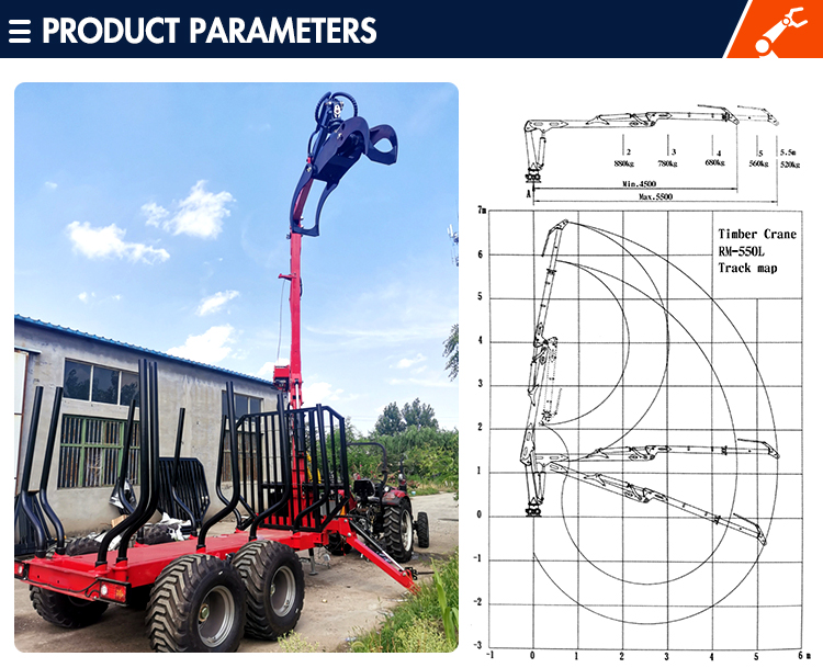 Grab Wood Mechanical Vehicle Grab Grab Wood Mechanical Vehicle Grab