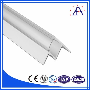 DIN aluminum housing led downlight reflector