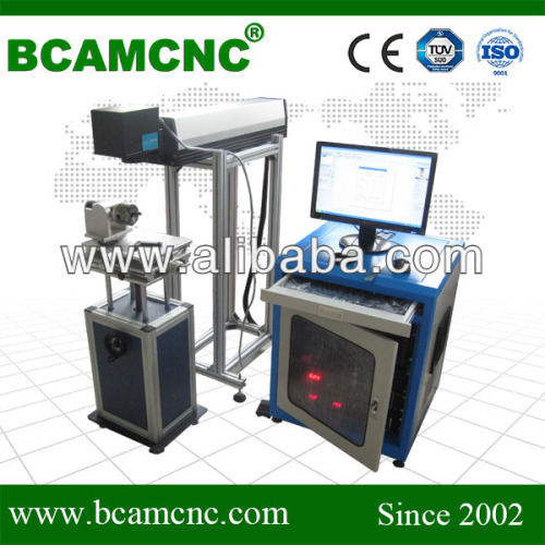 BCAMCNC CO2 laser marking machine for non-metal