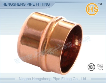 Copper Cap End