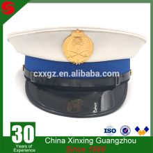 CHINA XINXING Military army office ceremony uniform visor cap officer hat