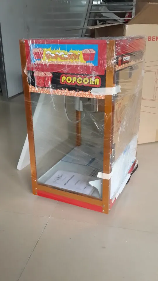 Popcorn Machine for Making Popcorn (GRT-PP906A)