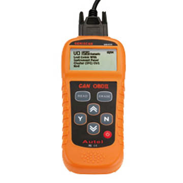 CAN OBD II Code Reader Auto Scanner