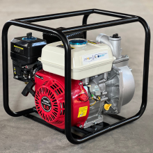 Self-Priming Centrifugal Irrigation Farm Gasoline Water Pump WP20/WP30/WP40