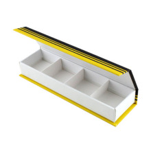 Book Shape Paper Box Packaging