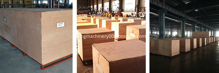 Packing Show Packing Show