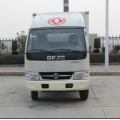 Dongfeng Double Cabin Van Truck / Cargo Truck